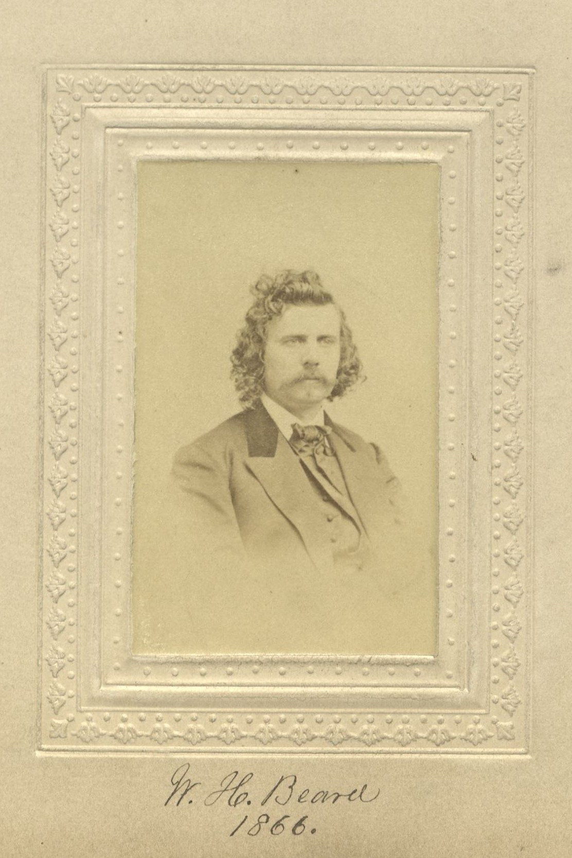 Member portrait of William H. Beard